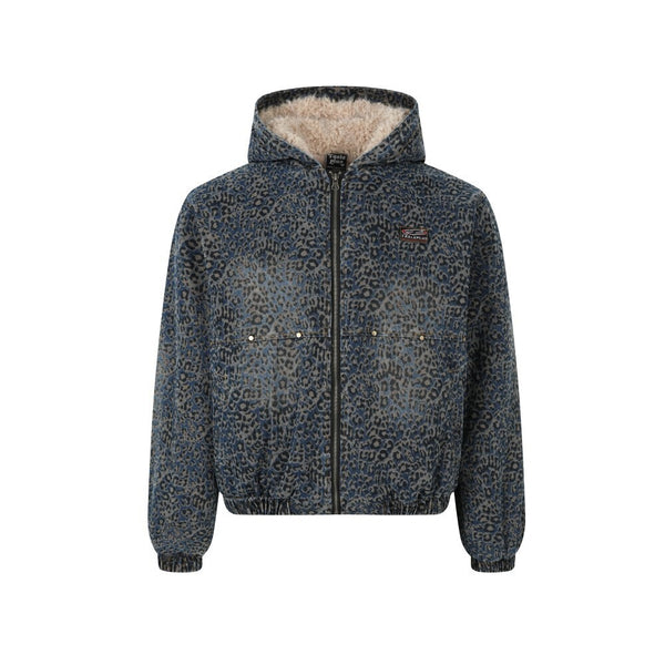 PRVIOUS CHEETAH JACKET