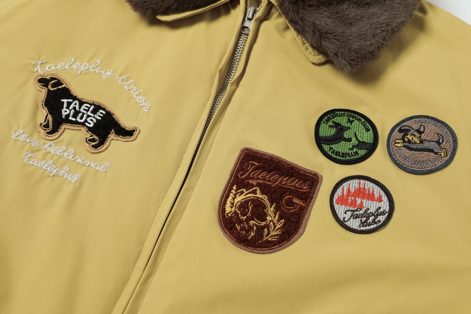 PRVIOUS TAELEPHUS JACKET