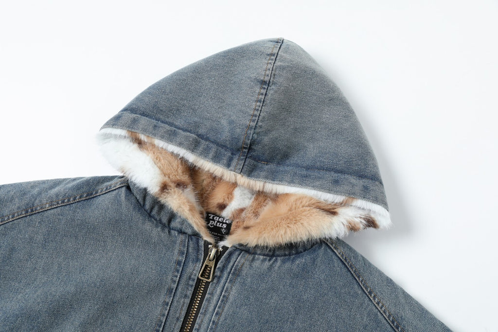 Prvious cheetah Jacket